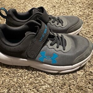 Kids Under Armour Shoes